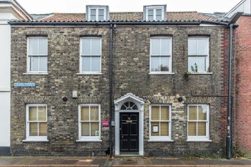 Property for Auction in East Anglia - 78 Chapel Street, King's Lynn, Norfolk PE30 1EF