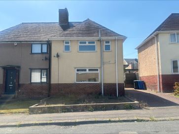 Property for Auction in Chesterfield & North Derbyshire - 83 Devonshire Avenue North, New Whittington, Chesterfield, Derbyshire, S43 2AS