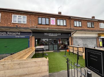 Property for Auction in East Anglia - 127/127a Albany Road, Hornchurch, Essex RM12 4AQ
