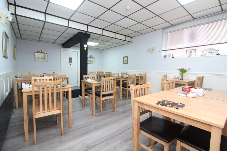 Kingscliff 78 Hornby Road, Blackpool, Lancashire FY1 4QJ
