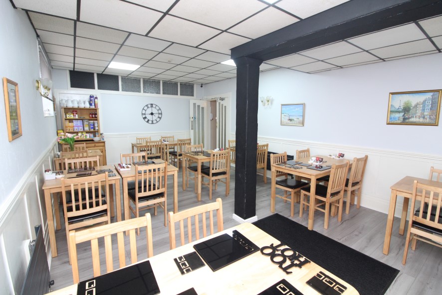 Kingscliff 78 Hornby Road, Blackpool, Lancashire FY1 4QJ