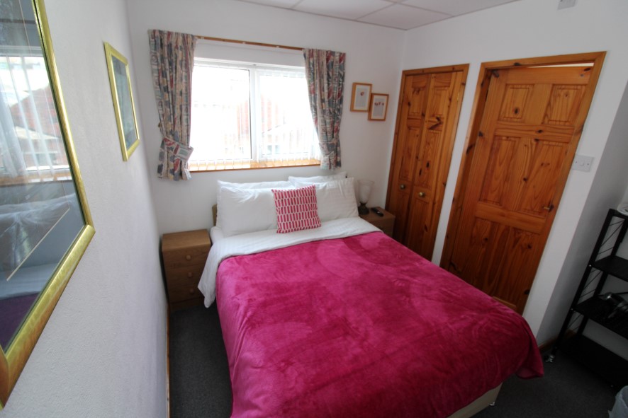 Kingscliff 78 Hornby Road, Blackpool, Lancashire FY1 4QJ