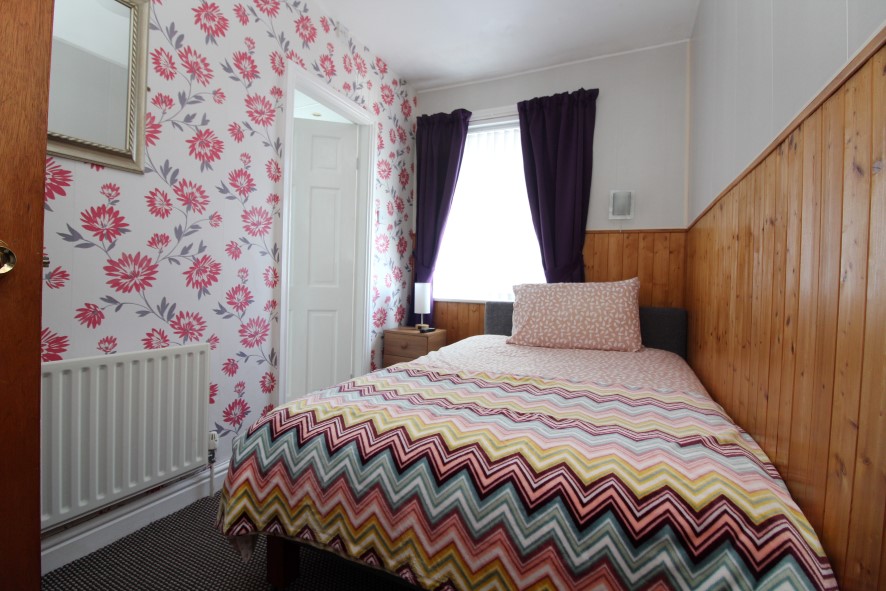 Kingscliff 78 Hornby Road, Blackpool, Lancashire FY1 4QJ