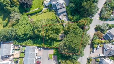 Property for Auction in South West - Parcel 2, The Coach House, Launceston Road, Bodmin, Cornwall PL31 2AT