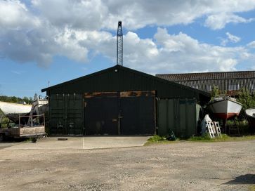 Property for Auction in East Anglia - Boatyard, Reed Lane, St Olaves,, St Olaves,, Norfolk NR31 9HG