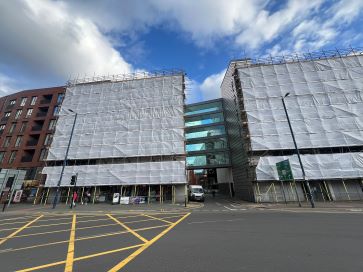 Property for Auction in Manchester - Apartment 402, 6 Oldham Road, M4 5DB