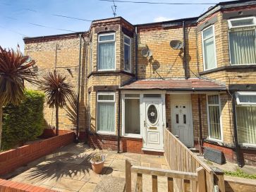 Property for Auction in Hull & East Yorkshire - 1 The Avenue, Hampshire Street, Hull, East Yorkshire, HU4 6QA
