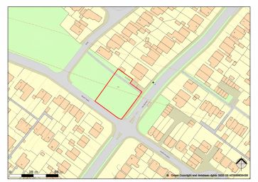 Property for Auction in South West - Part of Land abutting Henley Road , Cheltenham, Gloucestershire gl51 0na
