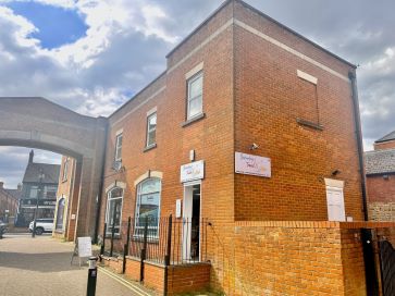 Property for Auction in South West - 7 Godwin Court, Swindon, Wiltshire, SN1 4BB