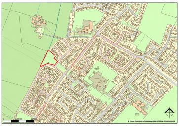 Property for Auction in South West - Land on the West Side of Hesters Way Lane, Cheltenham, Gloucestershire, Gloucestershire GL51 0SP