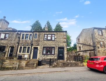 Property for Auction in Manchester - 143 Keighley Road, Wakefield Road, Halifax, West Yorkshire, HX2 8JE