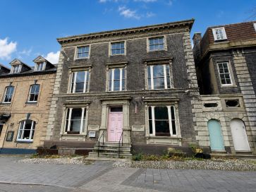 Property for Auction in East Anglia - Erpingham House, 22 Tombland, Norwich, Norfolk NR3 1RF