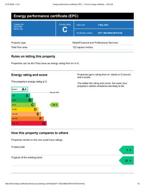9 Battle Hill, Hexham NE46 1BA