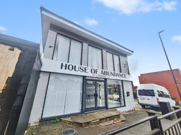Property for Auction in Manchester - 28-36 Huddersfield Road, Oldham, OL4 2AE