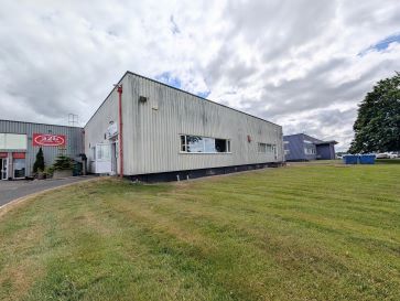 Property for Auction in South West - Cipher House, Culmhead Business Park, Churchinford Road, Churchstanton, Taunton, Somerset TA3 7DY