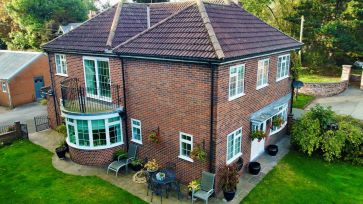 Property for Auction in Hull & East Yorkshire - East View, Vicarage Lane, Skirlaugh, East Yorkshire, HU11 5HE