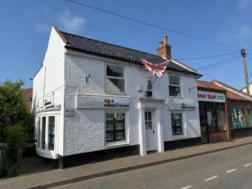 Property for Auction in East Anglia - 52 High Street, Stalham, Norwich, Norfolk NR12 9AS