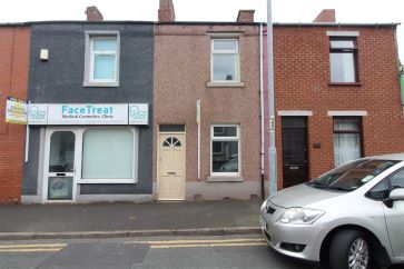 Property for Auction in North West - 122 Cavendish Street, Barrow-In-Furness, Cumbria LA14 1DJ