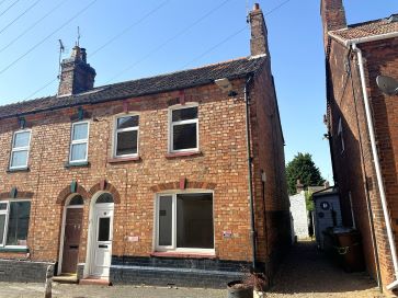 Property for Auction in East Anglia - 11 Lichfield Street, Fakenham, Norfolk NR21 9DF
