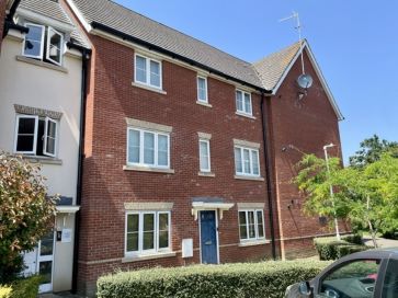 Property for Auction in East Anglia - 38 Worsdell Close, Ipswich, Suffolk IP2 8GR