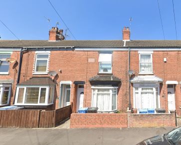 Property for Auction in Hull & East Yorkshire - 136 Thoresby Street, Hull, East Yorkshire, HU5 3RE