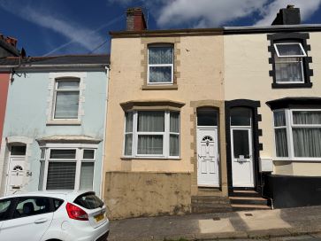 Property for Auction in South West - 55 Lorrimore Avenue, Stoke, Plymouth, Devon PL2 1HZ