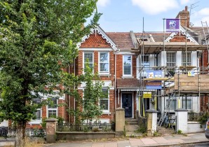 Property for Auction in Sussex & Hampshire - 85 Preston Drove, Brighton, East Sussex, BN1 6LD