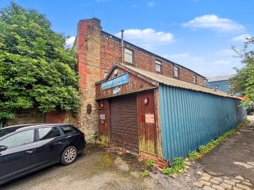 Property for Auction in Manchester - Meadowhead Spring Works, Whitworth Street, Milnrow, Rochdale, OL16 4HG