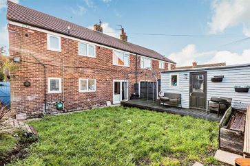 Property for Auction in North West - Ground Floor Flat 3 , 3B Four Acre Drive, Liverpool, Merseyside L21 0EN