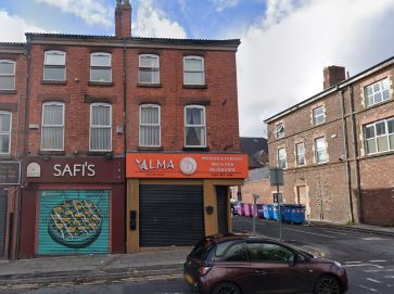 Property for Auction in North West - 302 Park Road, Toxteth, Liverpool, Merseyside L8 4QY