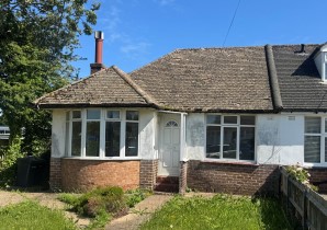 Property for Auction in Sussex & Hampshire - 26 Rapsons Road, Eastbourne, BN20 9RJ