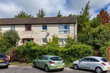 Property for Auction in Scotland - 12 Mclaren Court, Hawick, Scottish Borders TD9 8HN