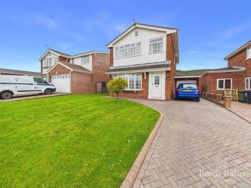 Property for Auction in North Yorkshire, Tees Valley, and extending into County Durham - 19 Eglinton Avenue, Guisborough, North Yorkshire TS14 7BH