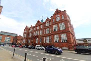Property for Auction in North West - Flat 29, The Old School Rooms, Great Moor Street, Bolton, Greater Manchester BL1 1NR