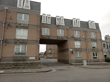 Property for Auction in Scotland - 9 Salisbury Court, Aberdeen, Aberdeen City AB10 6PN
