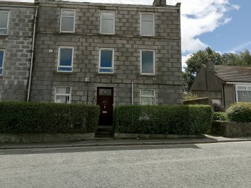 Property for Auction in Scotland - First Floor Left, 77 Western Road, Aberdeen, Aberdeen City AB24 4DR