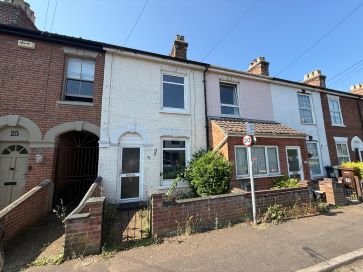 Property for Auction in East Anglia - 23 Cyprus Street, Norwich, Norfolk NR1 3AX