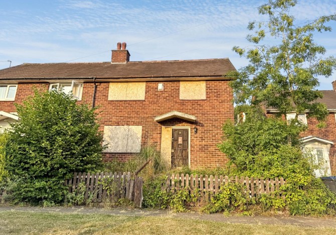 Property cover