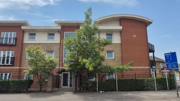 Flat 45, Connaught Heights, Uxbridge Road, Uxbridge, London UB10 0NT