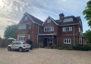Property for Auction in Sussex & Hampshire - Woodfalls Manor, 5 Loxwood Road, Rudgwick, Horsham, West Sussex, RH12 3DW