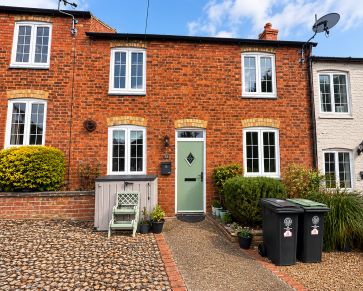 23 West St, Stanwick, Wellingborough NN9 6QY