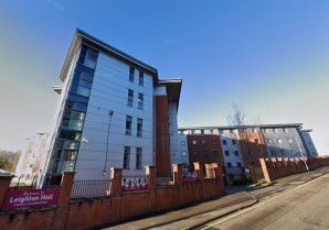 Flat A9-D Leighton Hall, Leighton Street, Preston, Lancashire, PR1 8RH