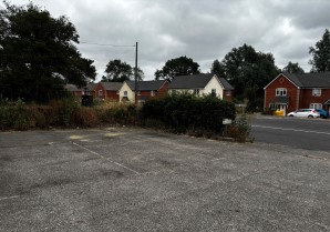Parking Space at 4 Blyth Row, Parham, Woodbridge, Suffolk, IP13 9NB