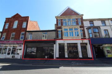 68-70 Bond St, Blackpool FY4 1BW