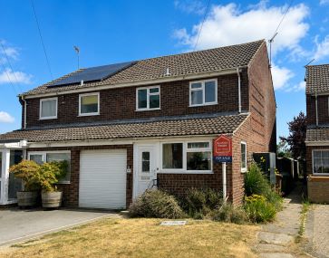 Property for Auction in East Anglia - 43 Lyndford Road, Stalham, Norwich, Norfolk NR12 9BS