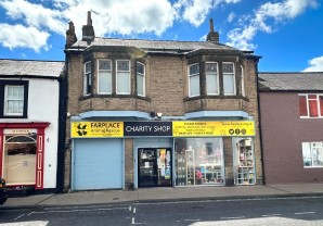 Property for Auction in London - 45-47 High Street, Wooler, Northumberland, NE71 6BH