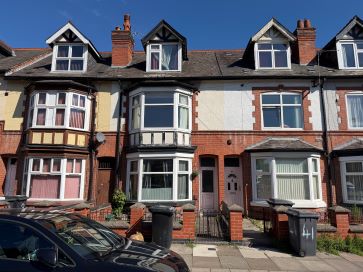 43 Kirby Rd, Leicester LE3 6BD