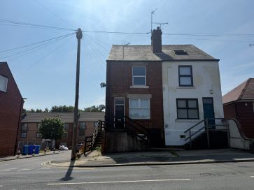 25A & 25B Normanton Spring Road, Sheffield, South Yorkshire S13 7BA