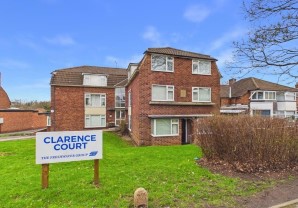 Property for Auction in London - Flat 3, Clarence Court, Clarence Road, Sutton Coldfield, West Midlands, B74 4LP
