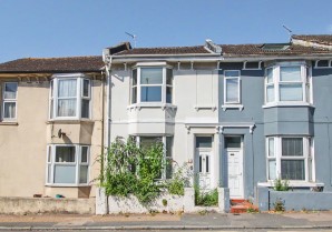 Property for Auction in London - 57 Beaconsfield Road, Brighton, East Sussex, BN1 4QJ